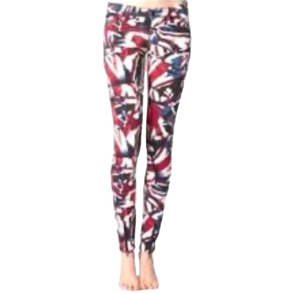 Hudson Jeans • Hudson Juliette Style Mid Rise Jeans Size 28 - Picture 11 of 12